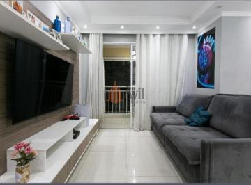 Apartamento · 70m² · 3 Quartos · 1 Vaga · Apartamento 70m² com 3 quartos, 1 suíte à Venda no Carrão