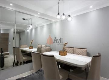 Apartamento · 70m² · 3 Quartos · 1 Vaga · Apartamento 70m² com 3 quartos, 1 suíte à Venda no Carrão