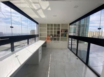 Apartamento · 325m² · 3 Quartos · 8 Vagas · Cobertura Duplex 325m² com 3 Suítes para Venda ou Locação no Tatuapé