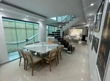 Casa · 233m² · 3 Quartos · 7 Vagas · Casa asobradada 233m² com 03 quartos à Venda no Jardim Anália Franco