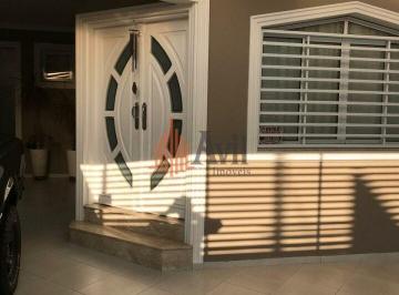 Casa · 280m² · 3 Quartos · 4 Vagas · Sobrado Residencial 280m² com 3 Suítes à Venda no Tatuapé