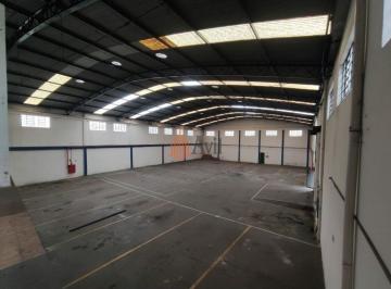 Comercial · 850m² · Galpão Comercial 850m² / com vão livre e pé direito alto rua larga