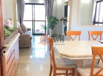 Apartamento · 228m² · 4 Quartos · 3 Vagas · Apartamento Residencial 228m² com 4 Dormitórios à Venda na Vila Zelina