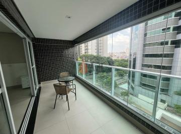 Apartamento · 55m² · 1 Quarto · 2 Vagas · Studio Residencial 55m² com 2 vagas para Locação no Anália Franco