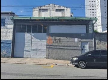 Comercial · 1338m² · Galpão Industrial 1.338m² à Venda no Jardim Independência