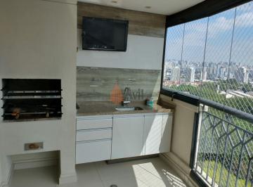 Apartamento · 121m² · 3 Quartos · 2 Vagas · Apartamento à Venda na Mooca com 121m² com 3 Quartos, 2 Suítes