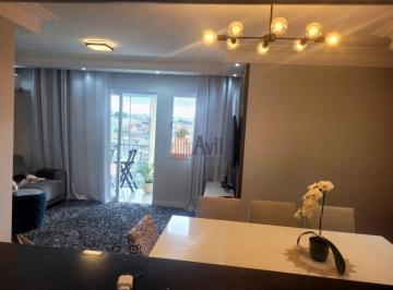 Apartamento · 78m² · 3 Quartos · 2 Vagas · Apartamento com 78m² com 3 quartos, 1 suíte  à Venda na Penha
