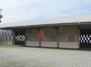 Comercial · 2304m² · Galpão 4.954m² para Locação no Parque Novo Mundo