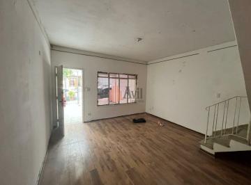 Casa · 100m² · 2 Quartos · 1 Vaga · Sobrado Residencial 100m² com 2 Quartos para Locação no Tatuapé