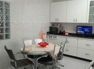 Casa · 220m² · 3 Quartos · 1 Vaga · Sobrado Residencial 220m² com 3 quartos, 1 suíte à Venda no Tatuapé