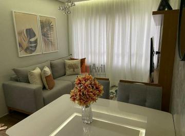 Apartamento · 70m² · 2 Quartos · 1 Vaga · Apartamento 70m² com 2 dormitórios à Venda na Vila Formosa