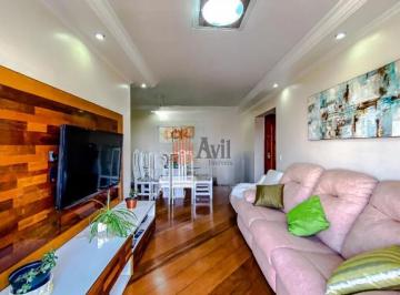 Apartamento · 110m² · 3 Quartos · 2 Vagas · Apartamento 110m² com 3 quartos, 2 suítes para Venda ou Locação na Mooca