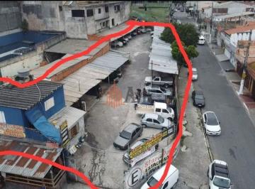Comercial · 818m² · Terreno Comercial 818m² à Venda na Vila Industrial