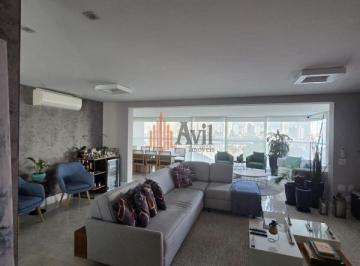 Apartamento · 180m² · 3 Quartos · 3 Vagas · Apartamento 180m² com 3 quartos, 3 suítes à Venda no Belém