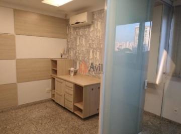 Comercial · 32m² · 1 Vaga · Sala Comercial 32m² para Locação no Tatuapé