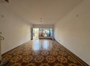 Casa · 180m² · 3 Quartos · 4 Vagas · Sobrado à Venda no Anália Franco com 180m²