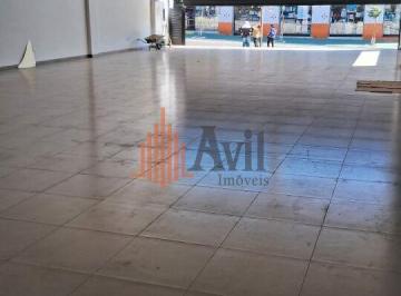 Comercial · 310m² · 2 Vagas · Salão Comercial 310m² para Locação na Vila Antonieta