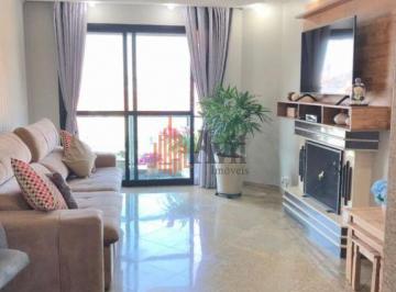Apartamento · 228m² · 4 Quartos · 3 Vagas · Apartamento 228m² com 4 quartos, 2 suítes à Venda na Vila Prudente