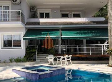 Casa · 600m² · 3 Quartos · 6 Vagas · Sobrado Residencial 600m² com 3 suítes à Venda em Arujá