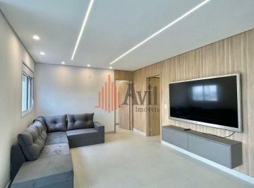 Apartamento · 81m² · 2 Quartos · 2 Vagas · Apartamento 80m² com 2 suítes à Venda no Tatuapé