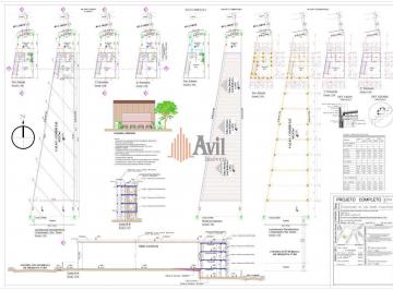 Terreno · 521m² · Terreno 519m² para Locação em Guarulhos