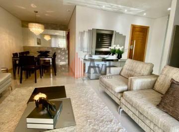 Apartamento · 147m² · 3 Quartos · 3 Vagas · Apartamento Analia Franco 147 m² 3 Suites 3 Vagas