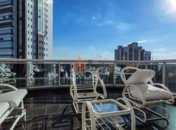 Apartamento · 421m² · 4 Quartos · 6 Vagas · Cobertura Duplex 421m² com 4 quartos, 3 suítes à Venda no Anália Franco