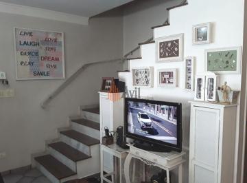 Casa · 228m² · 4 Quartos · 3 Vagas · Sobrado 228m² com 4 quartos, 2 suítes à Venda no Anália Franco