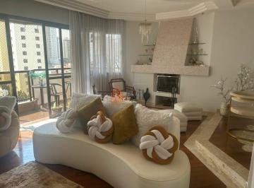 Apartamento · 190m² · 3 Quartos · 4 Vagas · Apto Tatuapé- 190 m² - 03 suítes- 04 vagas