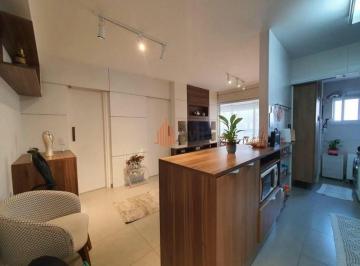 Apartamento · 53m² · 1 Quarto · 1 Vaga · Apartamento com 1 dormitório à venda, 52 m² - Anália Franco