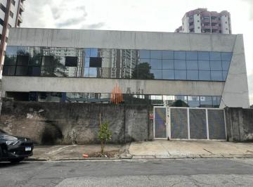 Comercial · 780m² · 19 Vagas · Prédio Comercial 780m² para Locação no Tatuapé, finalizando acabamento