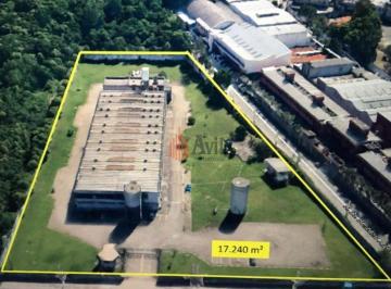Comercial · 3000m² · Galpão Comercial 3.000m² à Venda em Santo André