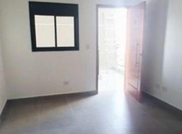 Casa · 36m² · 2 Quartos · Condomínio 2 dormitórios Vila Nivi