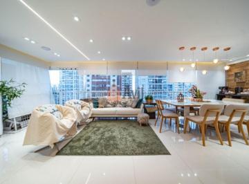 Apartamento · 137m² · 3 Quartos · 2 Vagas · Apartamento 137m² com 3 suítes à venda no Anália Franco