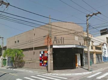 Comercial · 380m² · 2 Vagas · Prédio Comercial para Locação no Belenzinho  380m²