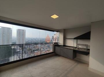 Apartamento · 215m² · 4 Quartos · 3 Vagas · Cobertura Duplex 215m² com 4 Suítes à Venda no Tatuapé