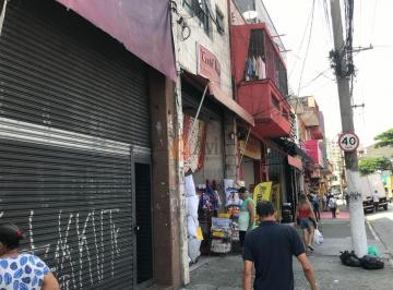 Comercial · 600m² · Galpão Comercial 600m² à Venda no Brás