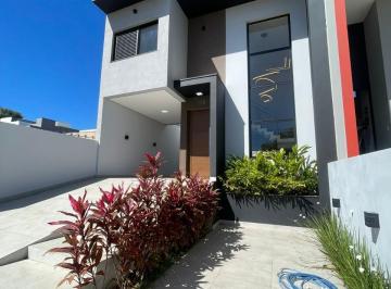 Foto 01 · Casa em Condomínio à Venda em Tatuí-SP - Residencial Bosques dos Ipês - 3 Quartos, 1 Suíte, 2 Salas,