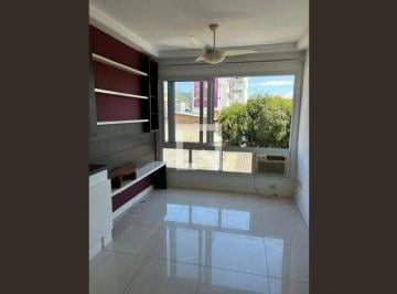 Apartamento · 38m² · 1 Quarto · 1 Vaga · Apartamento à Venda - Jardim Botânico, 1 Quarto, 38 m² - Porto Alegre