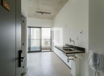Apartamento · 24m² · 1 Quarto · 1 Vaga · Apartamento à Venda - Vila Olímpia, 1 Quarto, 24 m² - São Paulo