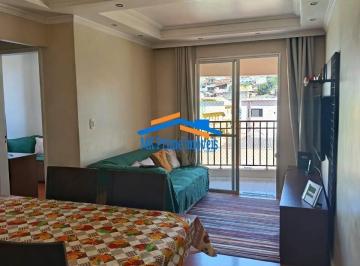 Apartamento · 54m² · 2 Quartos · 1 Vaga · Apto 2 quartos, 54 mts, 1 vaga, c/ sacada, pestana/Osasco