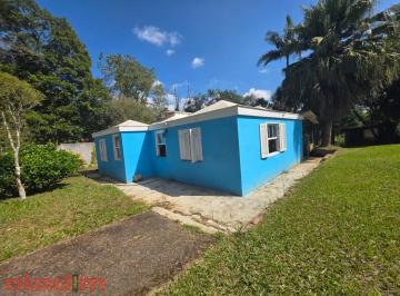 Rural · 2000m² · 3 Quartos · 3 Vagas · CHÁCARA PARA LOCAÇÃO E VENDA NO CHÁCARA SANTO HUBERTUS-PARELHEIROS