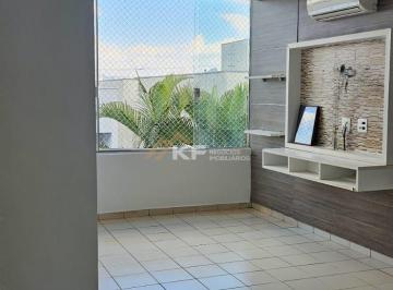 Apartamento · 101m² · 3 Quartos · 1 Vaga · Apartamento à Venda no Residencial Comercial Palmares - Ribeirão Preto/SP
