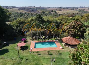 Rural de 3 quartos, Descalvado · VENDO CHÁCARA 36.300 m² EM DESCALVADO 
