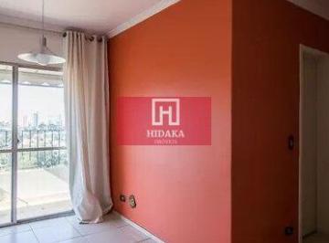 Apartamento · 120m² · 3 Quartos · 1 Vaga · Apartamento à venda no bairro Vila Madalena - São Paulo/SP, Zona Oeste