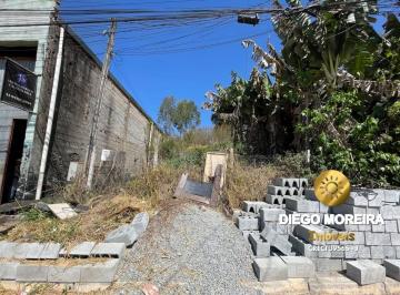 Terreno · 125m² · Lotes Escriturados à Venda em Terra Preta – Oportunidade!