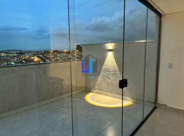 Apartamento · 42m² · 2 Quartos · 1 Vaga · Cobertura 84m², Parque Erasmo Assunção, Santo André