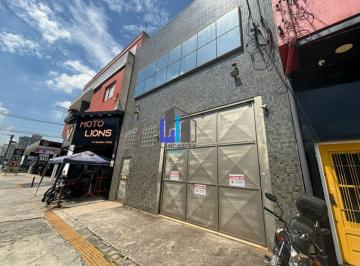 Comercial · 400m² · 4 Vagas · Galpão Comercial Rudge Ramos