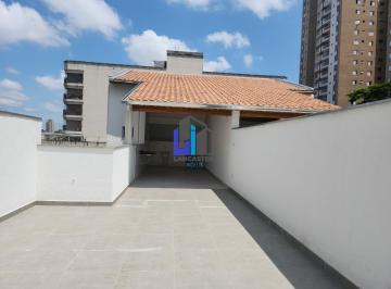 Apartamento · 73m² · 3 Quartos · 2 Vagas · APARTAMENTO 06 COBERTURA FRENTE Cobertura à Venda, Frente, Bairro Campestre ? Santo André