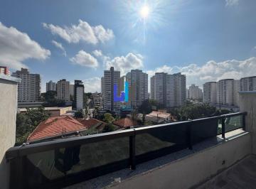Apartamento · 130m² · 3 Quartos · 2 Vagas · Cobertura, Paraíso - Santo André